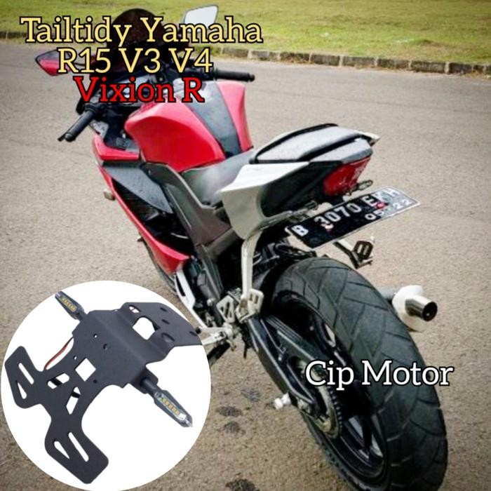 PREMIUM Tail tidy Tailtidy R15 V3 Tail tidy R15 V4 R15M VIXION R Spakbor