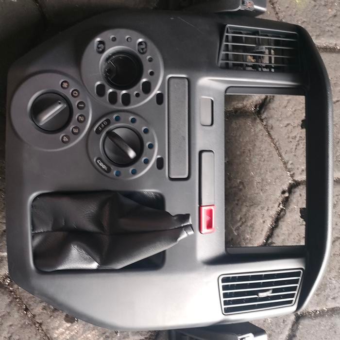 PREMIUM frame ac + kisi" ac + saklar ac grand max