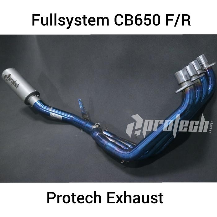 PREMIUM knalpot racing CB650F CB 650 Neo Sport Cafe CB650 R ABS F