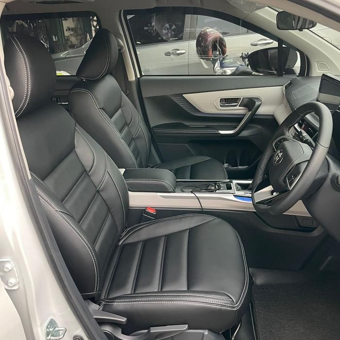 Jok Permanen Bahan Vision Levante Nappa