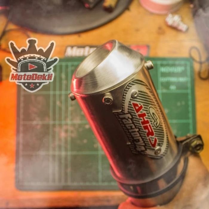 PREMIUM knalpot racing tidar Model AHRS Factory 4