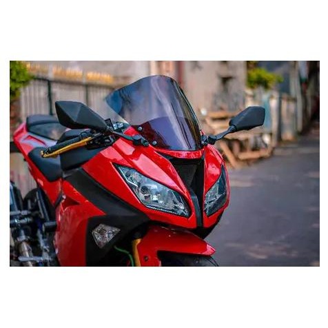 PREMIUM KEDOK NINJA 250 ZX636 KEDOK ZX 636 FI FRAME NINJA 250 FI MODEL ZX 636 VISOR NINJA 250 FI