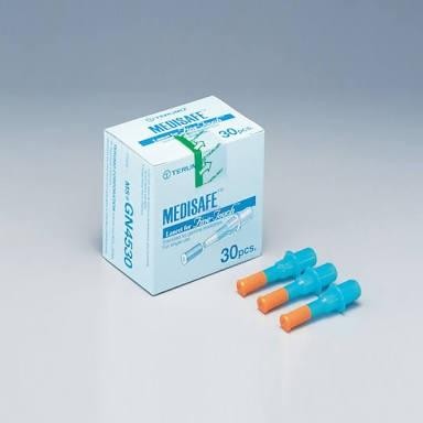 TERUMO Medisafe Lancet (Jarum)