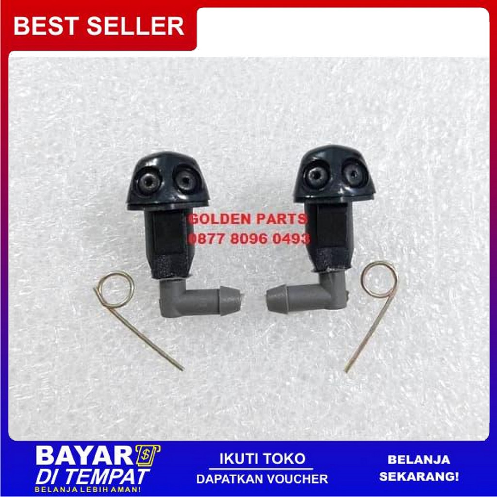 FREE ONGKIR NOZZLE WIPER AIR SEMPROTAN AIR WIPER HONDA GRAND CIVIC GENIO FERIO LX BISA COD