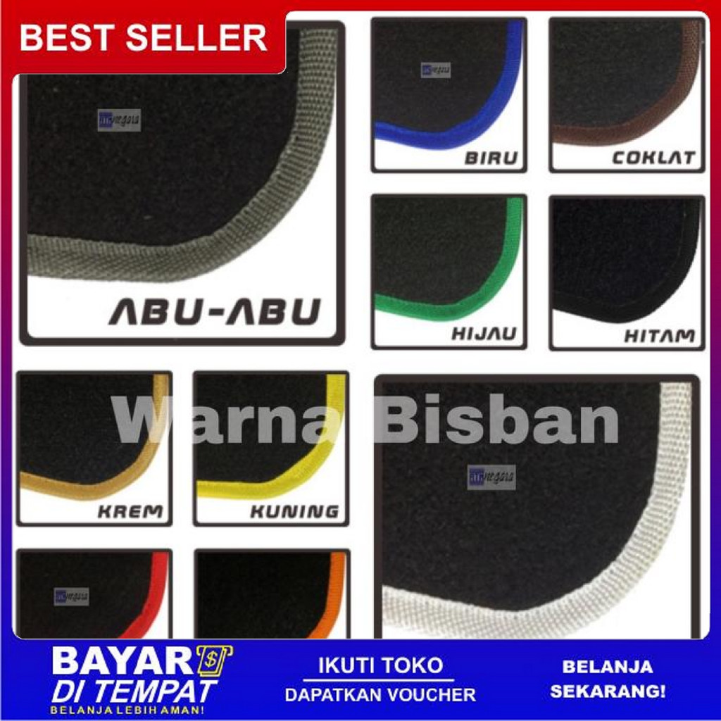 FREE ONGKIR COVER DASHBOARD PREMIUM YARIS BAKPAO YARIS GEN 1 AKSESORIS ALAS PELINDUNG DASBOR MOBIL