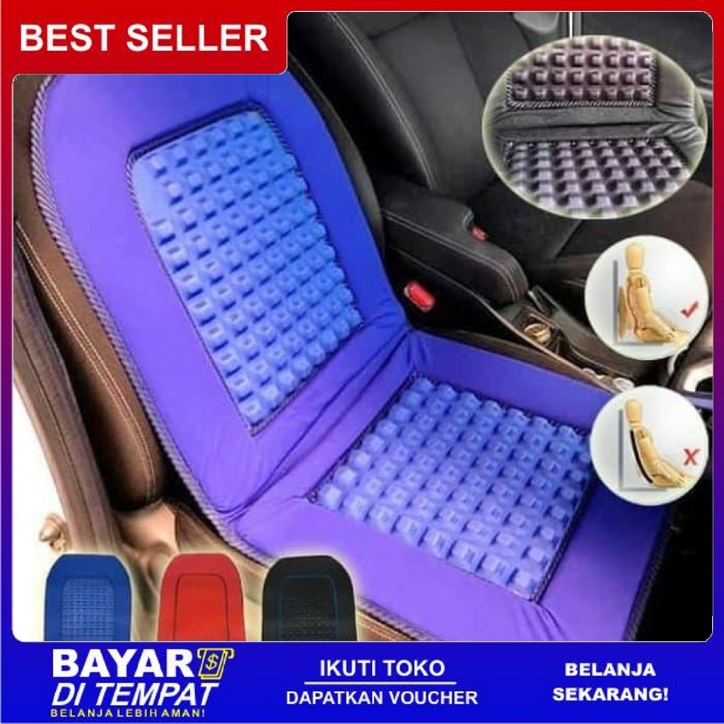 FREE ONGKIR COVER JOK SARUNG JOK SANDARAN JOK MOBIL HONDA BRV BISA COD