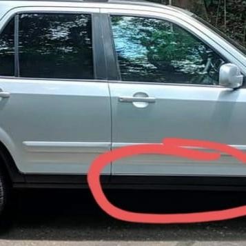 PREMIUM List Bawah Pintu Crv gen 2 Th 2002 - 2006 Original