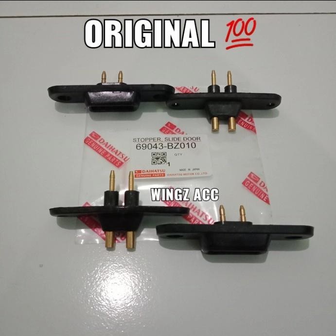 PREMIUM Switch Pintu Sliding Sleding Original Daihatsu Espass Grandmax Luxio