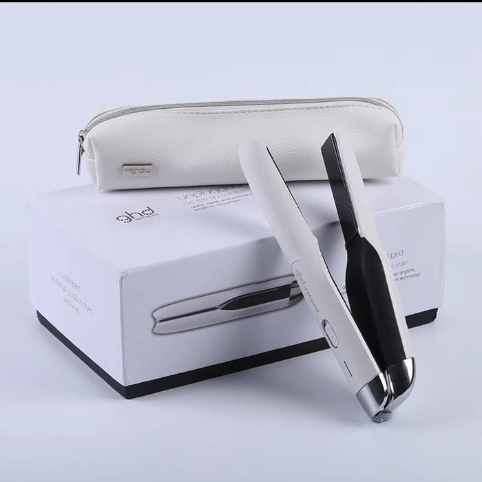 PREMIUM ghd unplugged catok tidak kabel