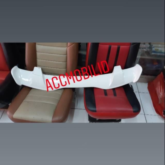 PREMIUM spoiler honda brio mugen plastik spoiler brio mugen spoiler honda all new brio mugen brio