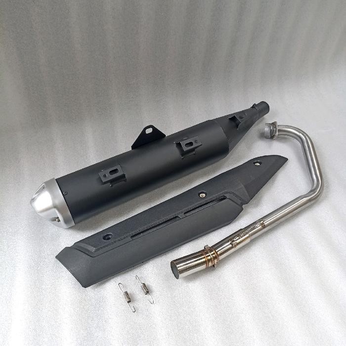 PREMIUM KNALPOT STANDAR RACING VIXION NEW VIXION OLD Motorcycle Tameng