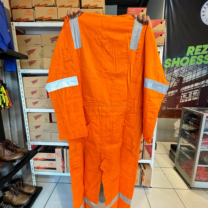 Coverall Redwing Safety Wearpack Redwing Anti Api