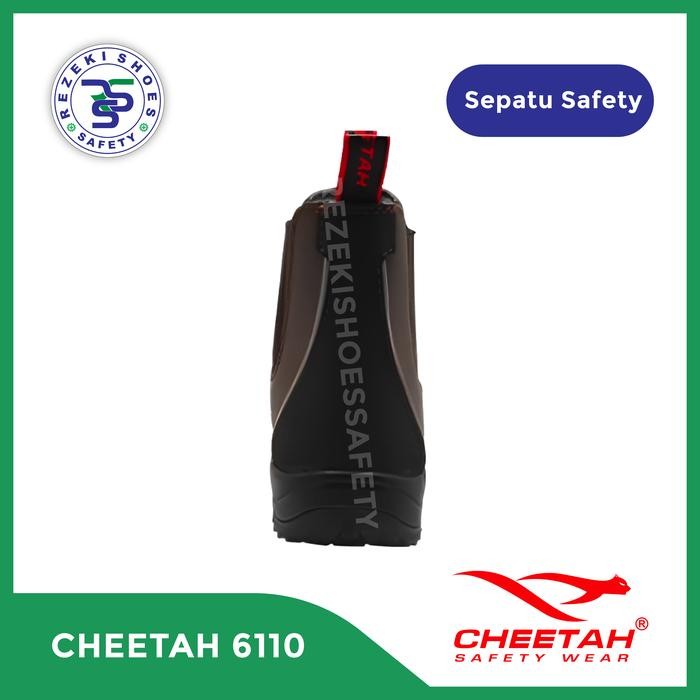 Sepatu Safety Adv Pardus 6110C - Safety Shoes Adv Pardus 6110 C