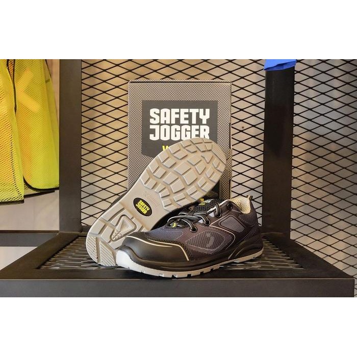 Sepatu Safety Jogger Cador S1P Original - Jogger Cador S1P Safety Shoes Original