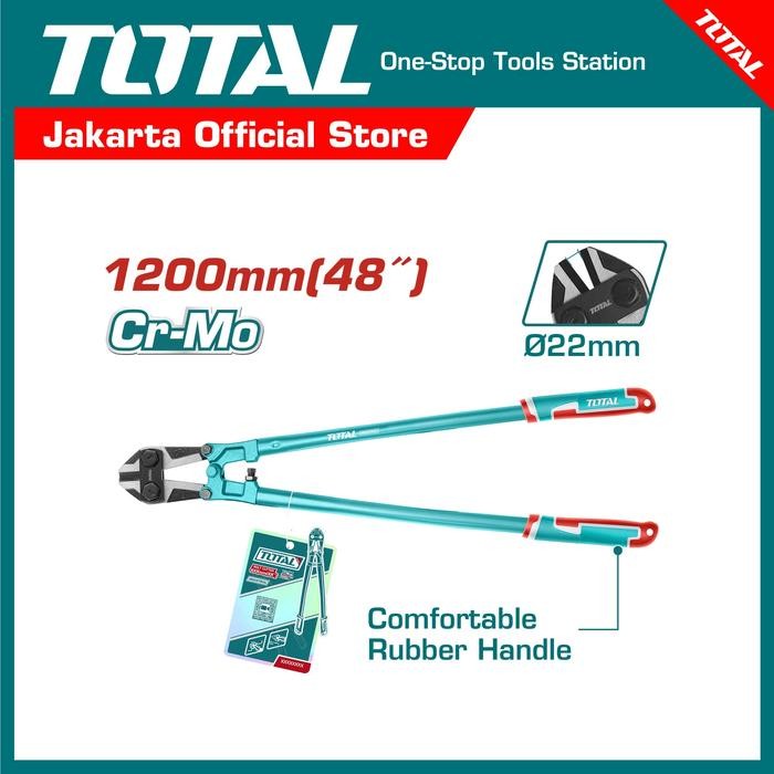 Murah Total Bolt Cutter Tht113486