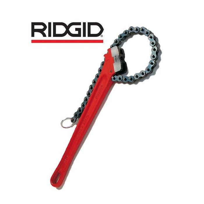 New Ridgid Chain Wrench Model C-18 Ridgid (31320)