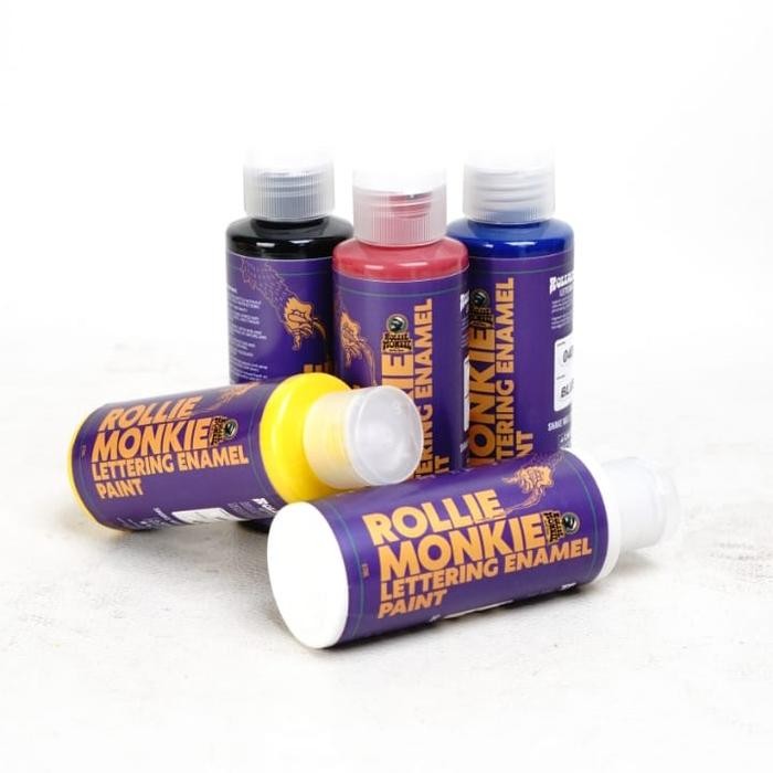 

Lettering Enamel Primer pack