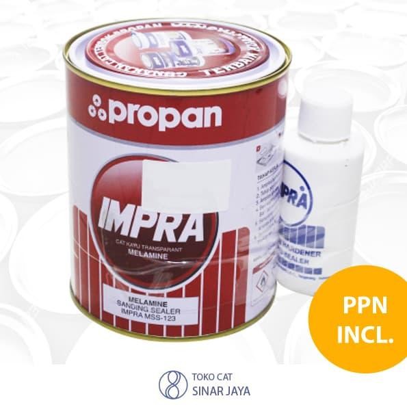 IMPRA MSS 123 + HDR 1LITER