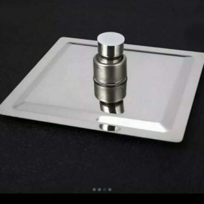 Kepala shower stainless / Kepala wall shower / Kepala tembok