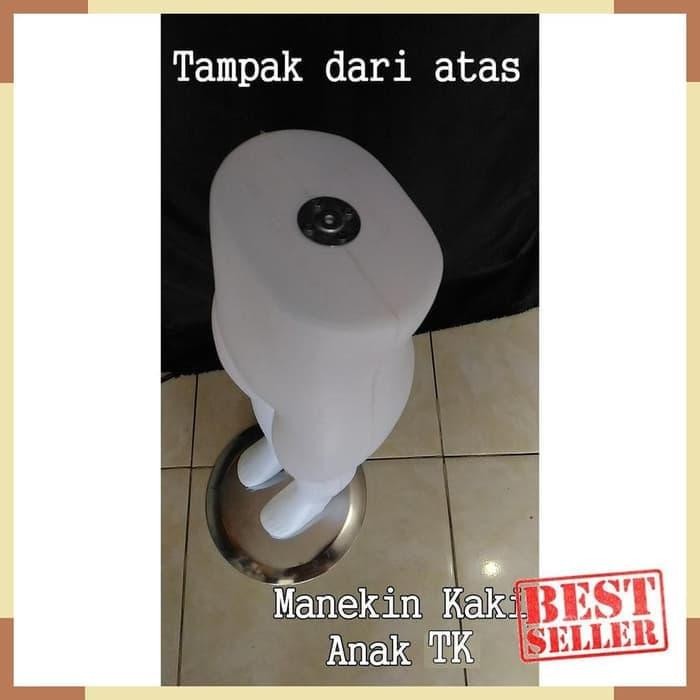 

MANEKIN PATUNG KAKI DISPLAY CELANA ANAK KECIL