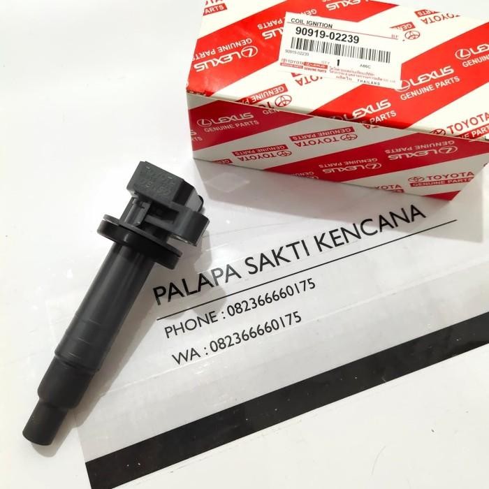 Coil Ignition Ignition Coil Koil Toyota Corolla Altis 2001-2007 Kode 010