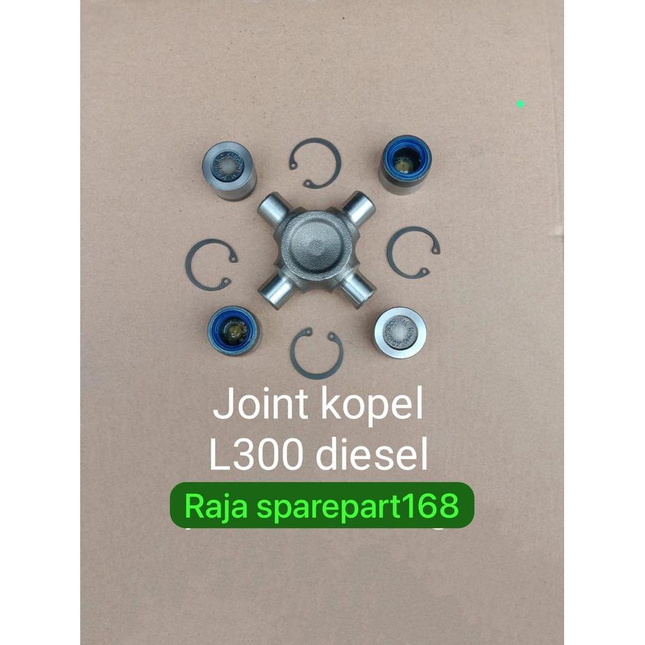 Join Kopel Cross Joint Mitsubishi L300 Diesel Ori Asli Lelangan Kode 052
