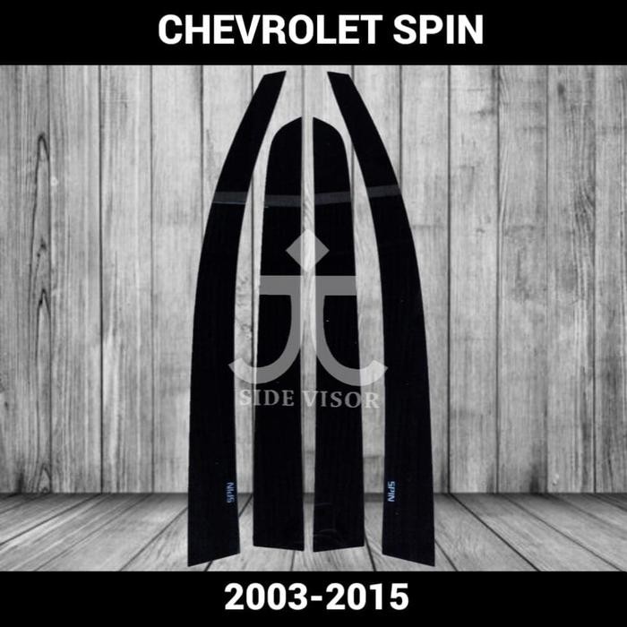 Talang Air Chevrolet Spin