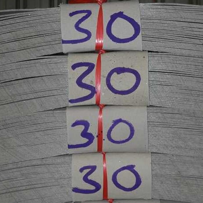 

Board 30 (1 pak isi 30 lbr) - Bisa dipotong