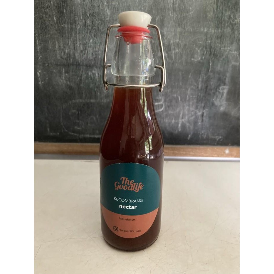 

Sirup nektar kecombrang 1L