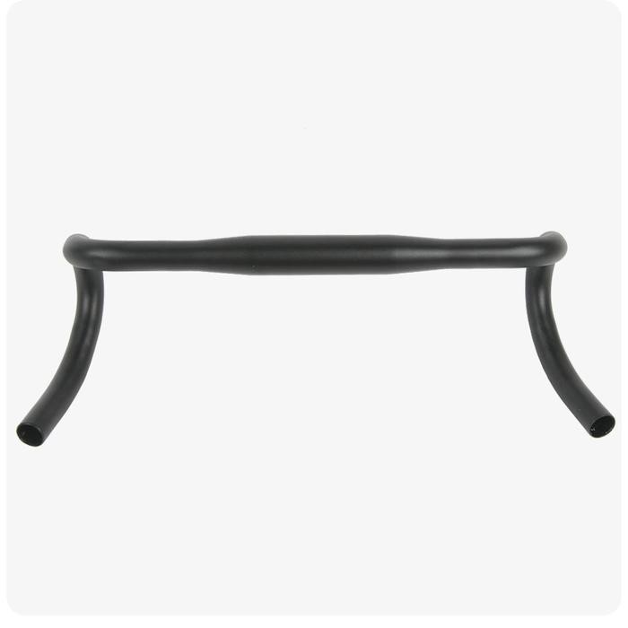 UNO FL12 Dropbar Flare Stang Sepeda Gravel Touring Roadbike Alloy