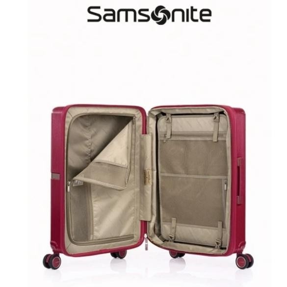 Koper Samsonite Minter Spinner Cabin Size 20 Inch