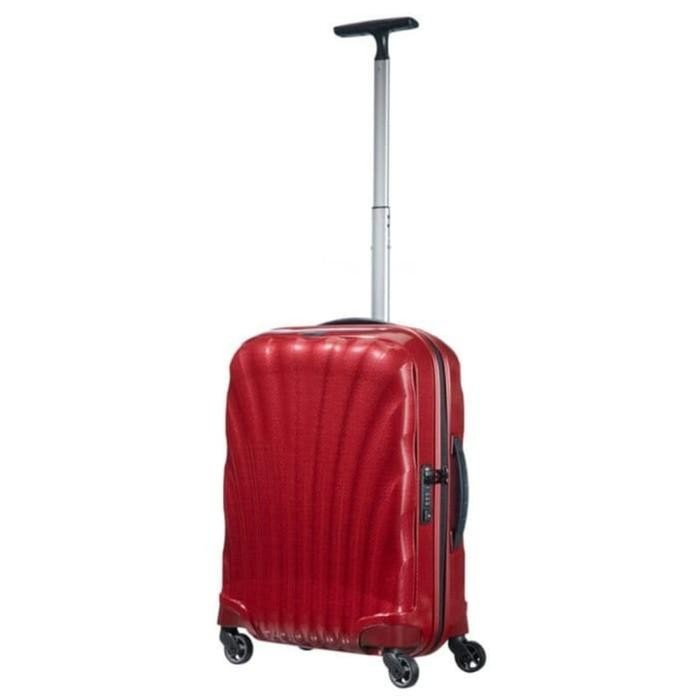 Koper Samsonite Original Cosmolite Fl 2 Spinner Cabin 20 Inch 2 Warna