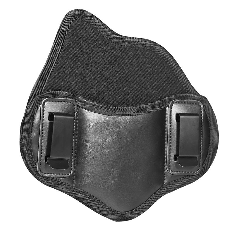 Kosibate IWB Dual Clip Pancake Holster for Smith & Wesson M&P Shield 9MM/40