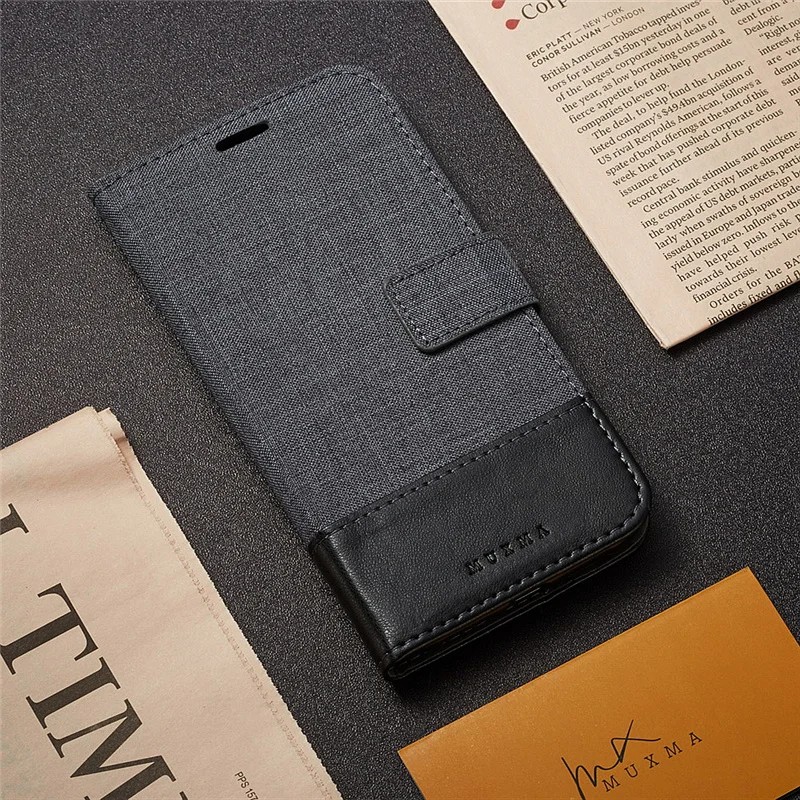 Leather Case For Sony Xperia XZ3 XZ2 Compact XZ Premium XZ4 XA Ultra L4 L3 L1 Magnet Card Slot Walle