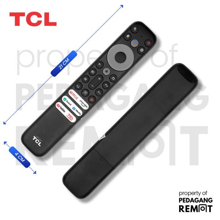 SPECIAL Remote TV TCL Android Smart TV IR / Remot TCL Android Smart TV LCD LED Kode 1451