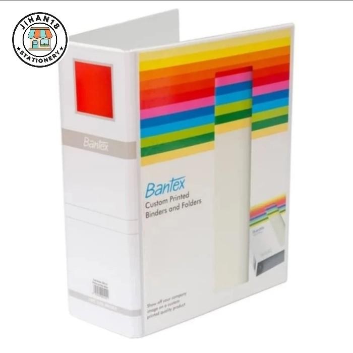 

Odner A4 80 mm / Odner 80 mm Bantex - A4