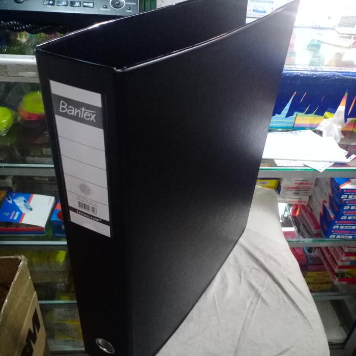 

TERBARU! ORDNER BANTEX A3 1467 10 PORTRAIT 70 MM