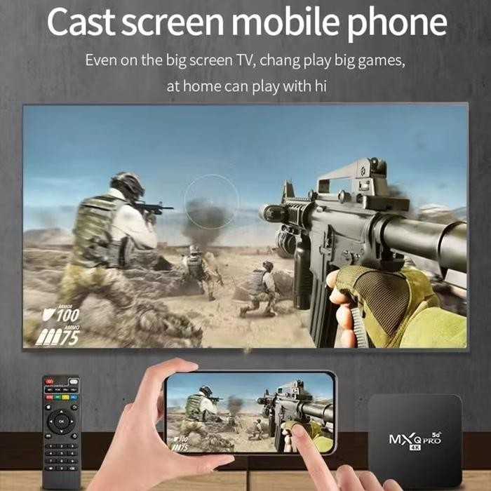 BIG SALE Android TV BOX Set Top Box STB Digital Smart TV Media Player Internet / Keyboard i8 Android