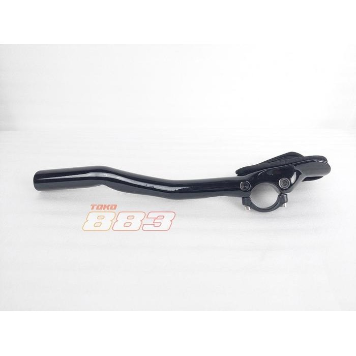 TT BAR Arm Rest 31.8mm Carbon Fiber Road Bike Aero Bar Rest