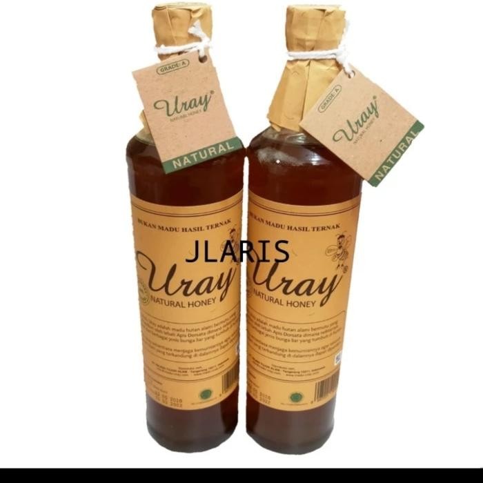 

PROMO madu uray 640 ml Kode 497