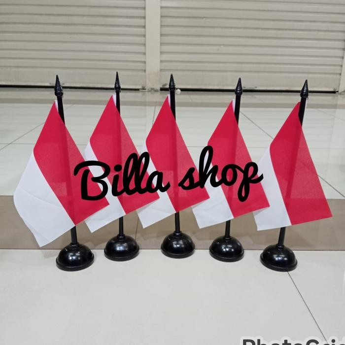 

Terlaris Tiang Meja Kayu + Bendera Merah putih SALE