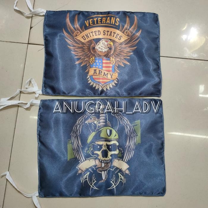 

Terlaris bendera mobil custom logo&tulisan SALE