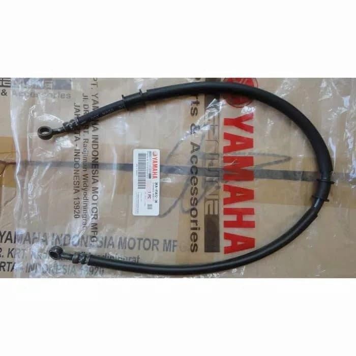 Populer Selang Slang Kabel Rem Depan Rx King Original Yamaha