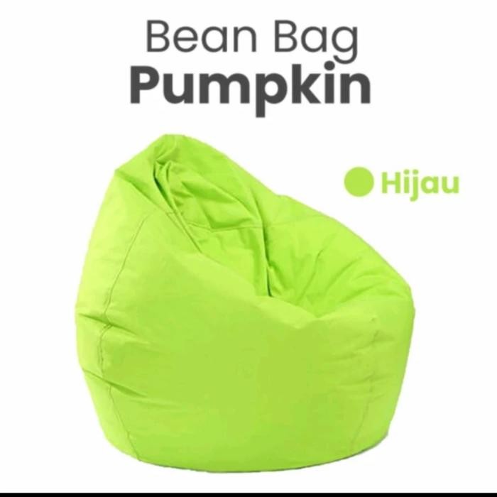 Bean Bag Pumpkin Size L Plus Isi