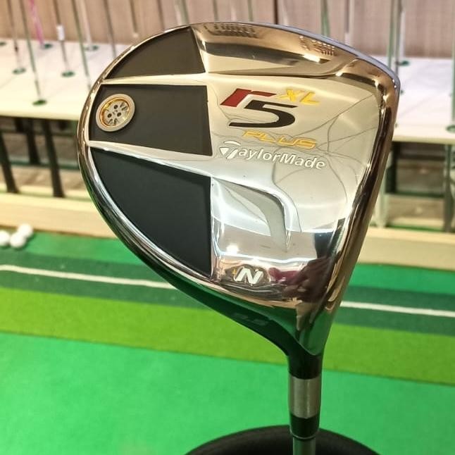 Spesial Stick Golf Driver Taylormade Titanium(Barang Baru Harga Second Ori)