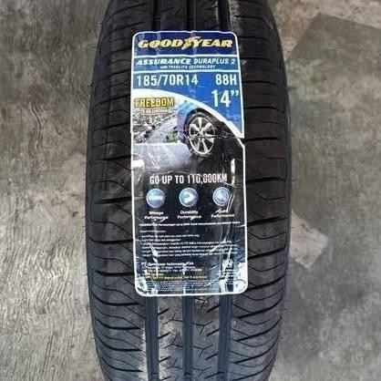 BAN MOBIL GOODYEAR DURAPLUS 2 185/70 R14