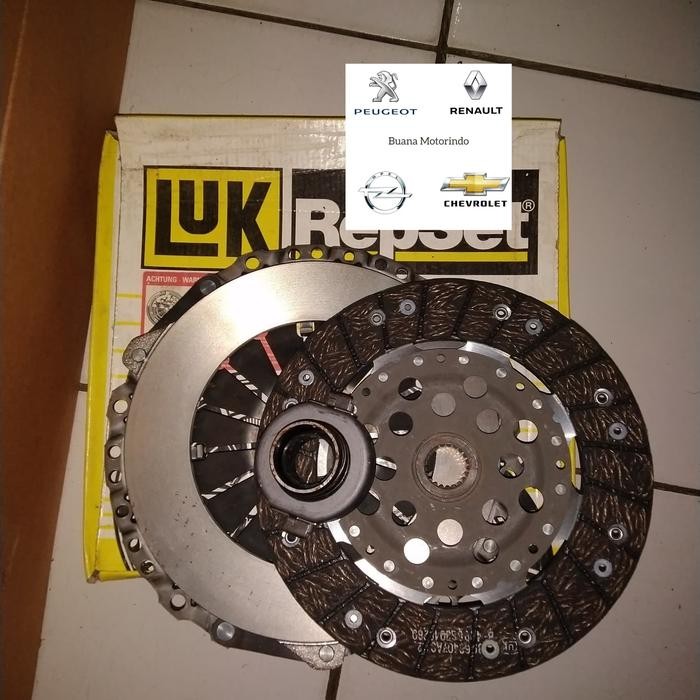 Kopling Set Peugeot 806 Best Quality