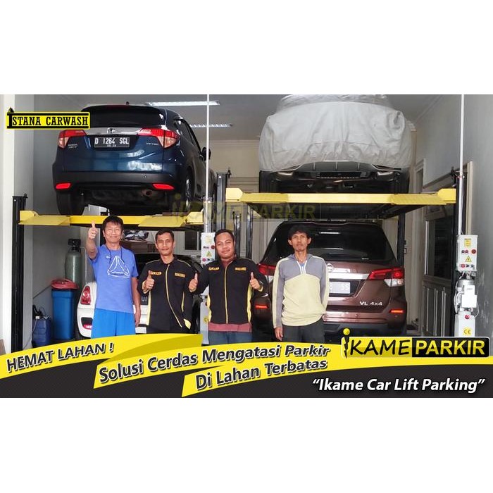 LIFT MOBIL , CAR LIFT, HIDROLIK PARKIR MOBIL, HIDROLIK LIFT PARKIR