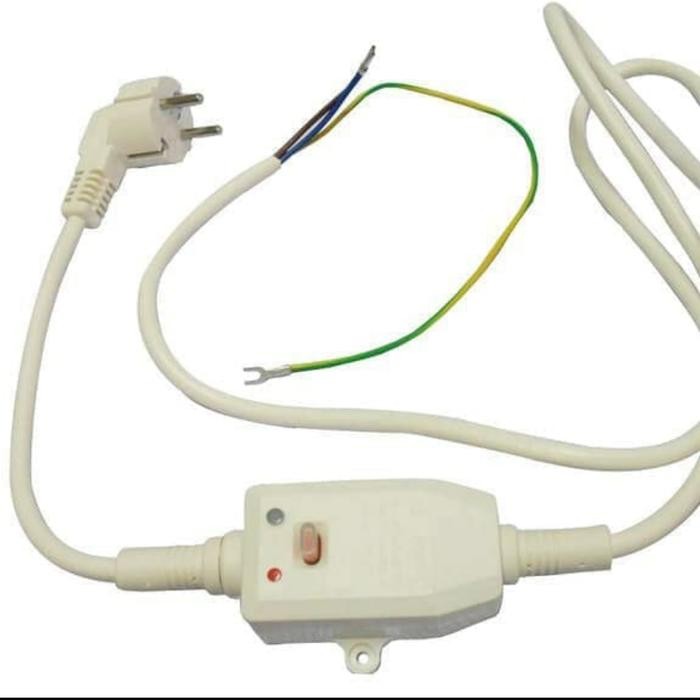Kabel ELCB Water Heater Listrik semua merk/mesin cuci/pompa