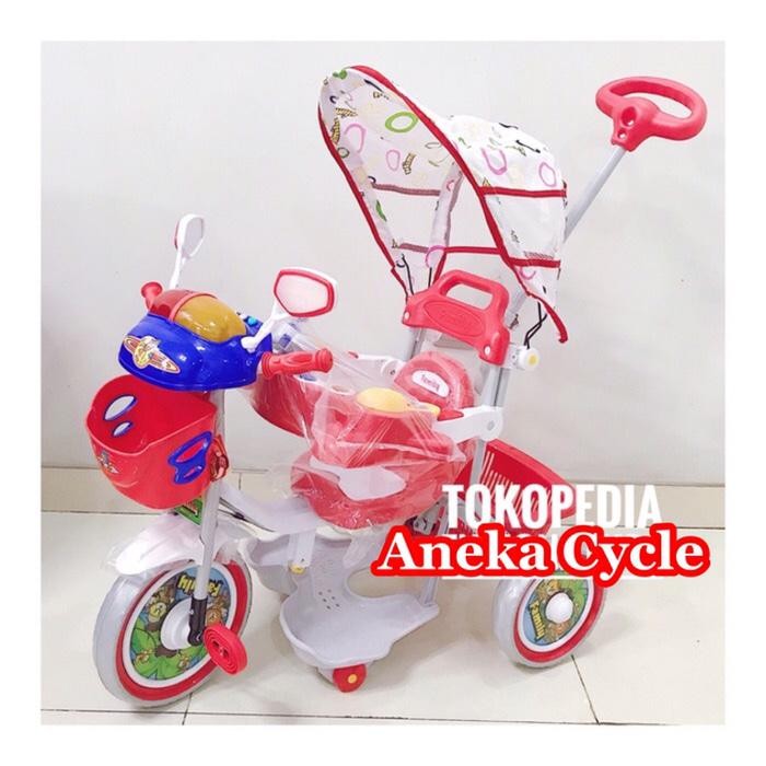 Sepeda Anak Roda 3 Family 7233 Sepeda Anak Roda Tiga.